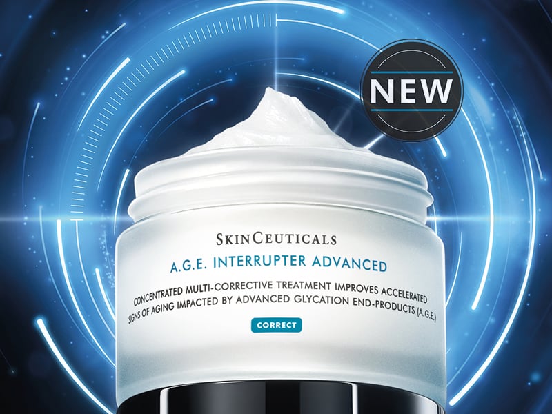 SkinC AGE Interrupter PLP Ad | L'Oréal Dermatological Beauty Partner Shop