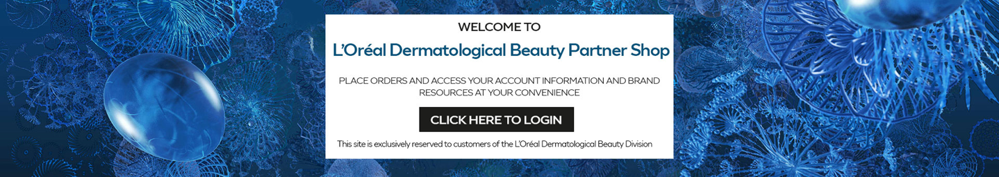 Generic Homepage Banner | L'Oréal Dermatological Beauty Partner Shop