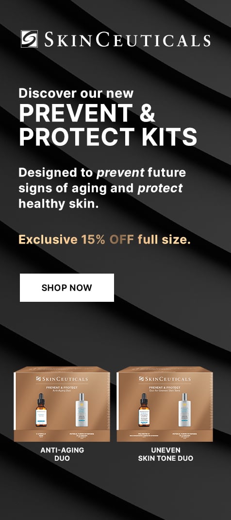 PREVENT & PROTECT KITS | L'Or&eacute;al Dermatological Beauty Partner Shop