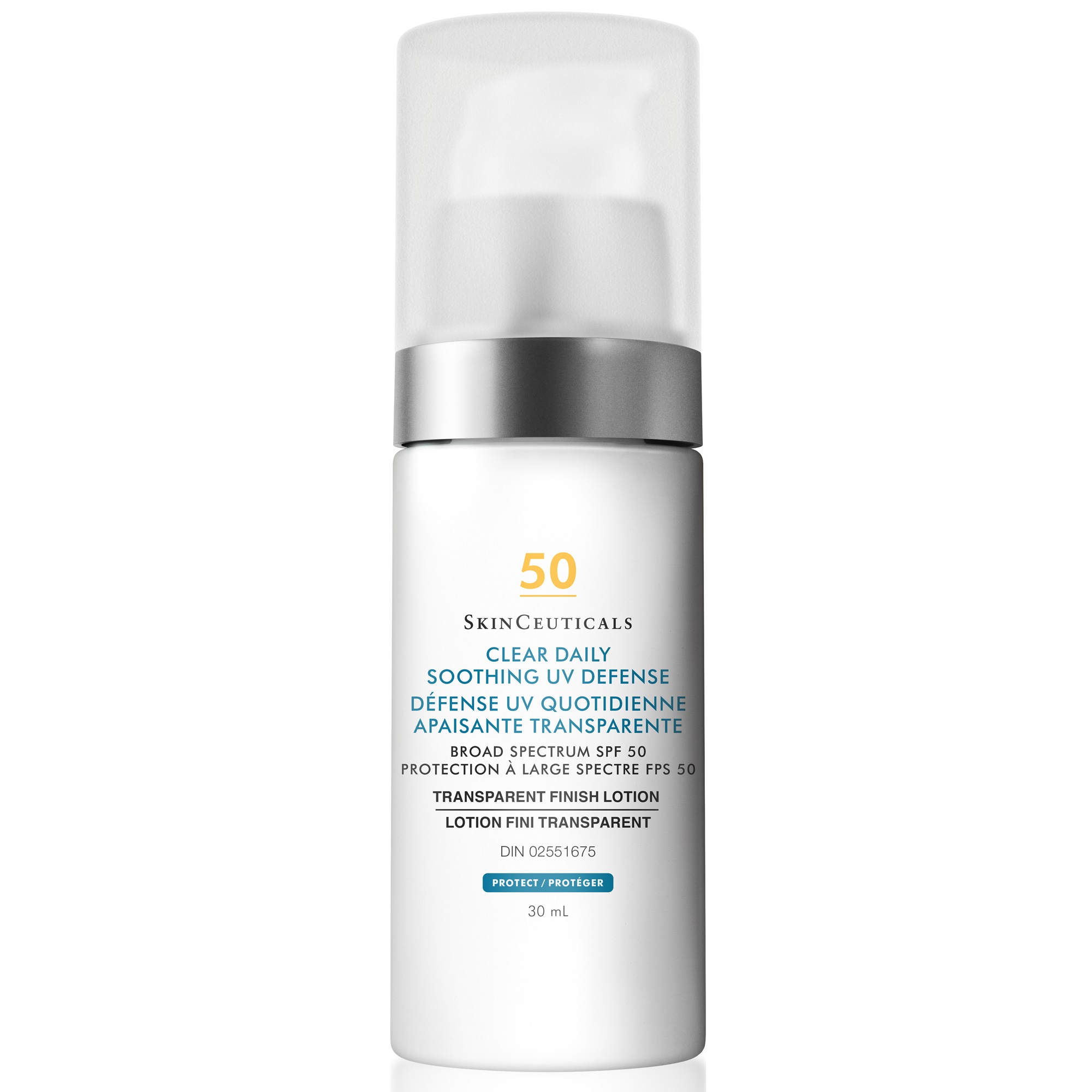 Clear Daily Soothing UV Defense SPF 50 - SkinCeuticals | L'Oréal ...